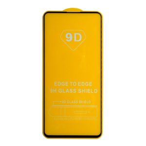 محافظ صفحه نمایش 9D مناسب برای سامسونگ Galaxy A71